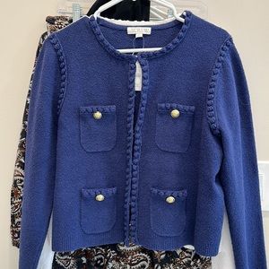 NWT J. Crew Odette Lady Jacket